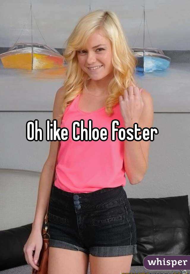 Chloe Foste